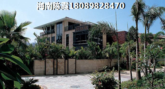 乐东九所海景房怎样？