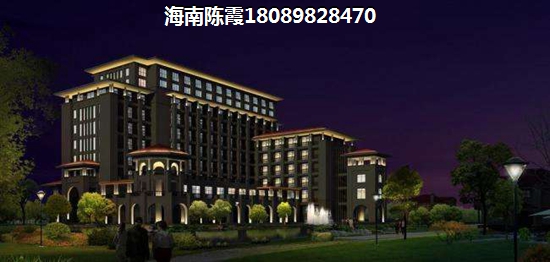 乐东龙栖湾房价还会下降吗？