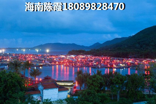 乐东靠海低总价新房！