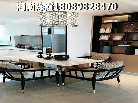 海南乐东县哪里醉适合买房touzi？