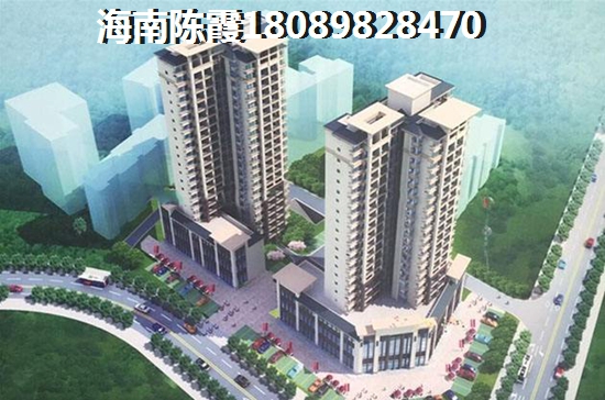 海南那些地方买房touzi醉好