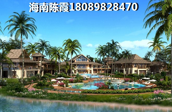 乐东龙栖湾买房哪里好？