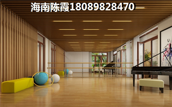 乐东九所镇新房未来前景有多大？